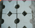 Concrete paver